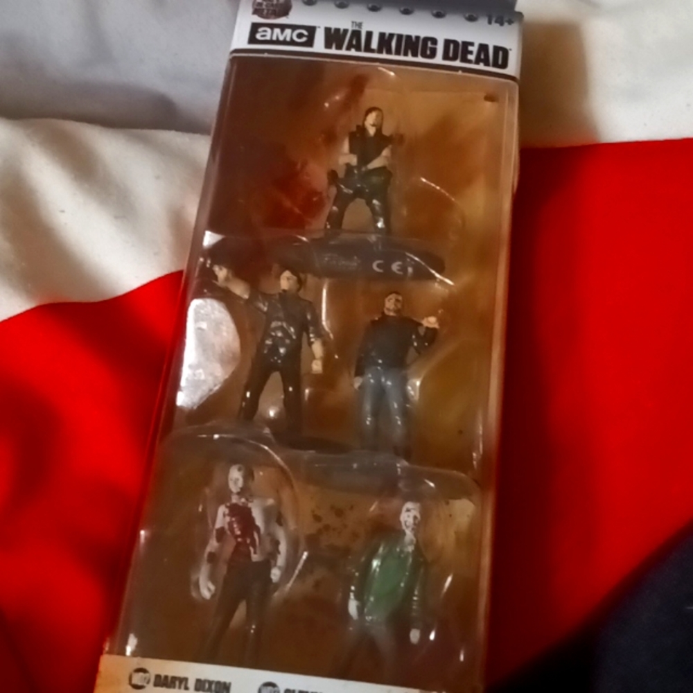 Amc the walking dead